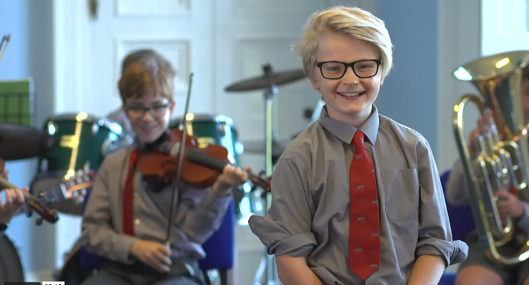 WATCH: Welcome to Westbourne House School from the Headmaster 